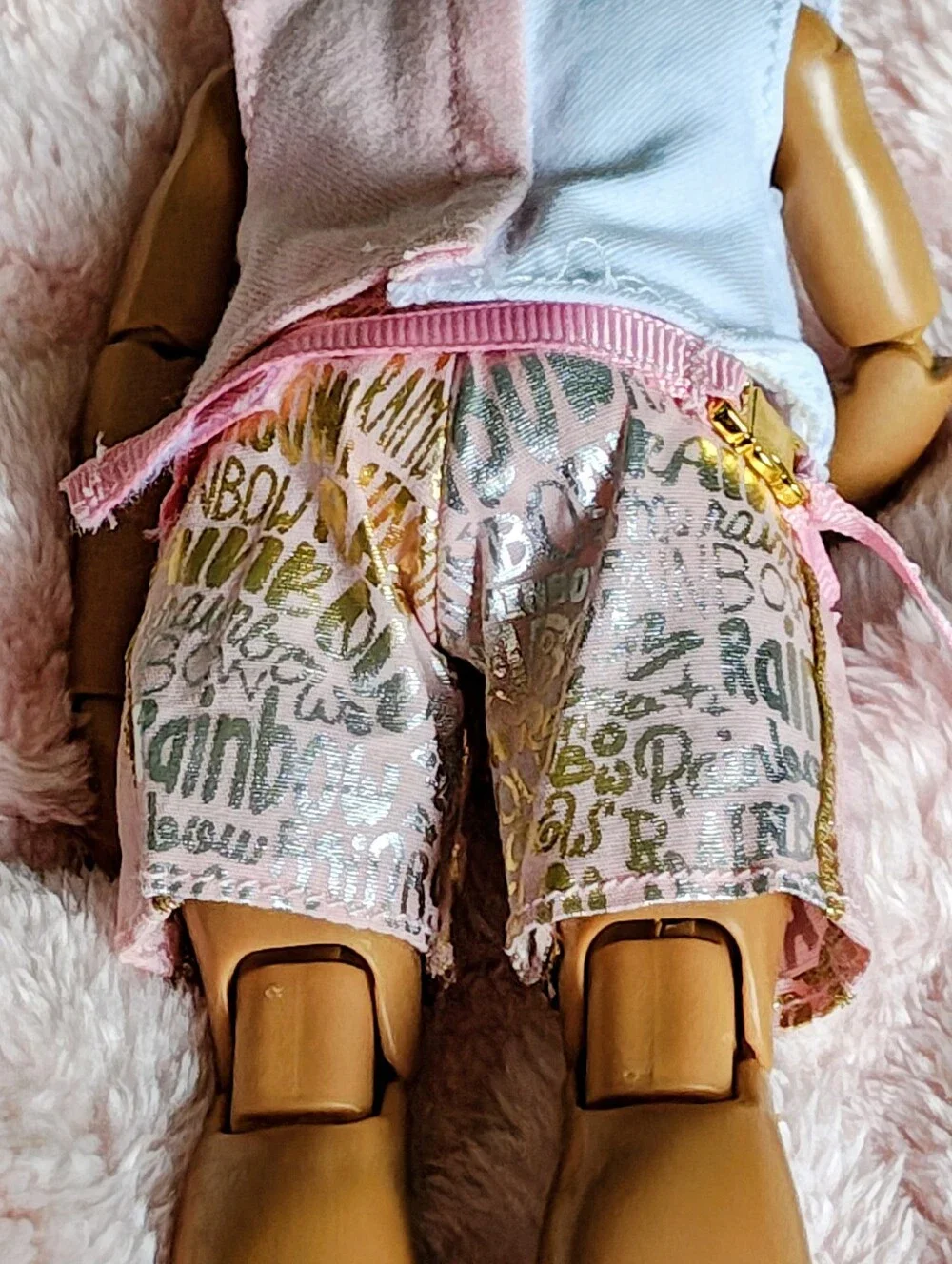 MGA Entertainment rainbow high